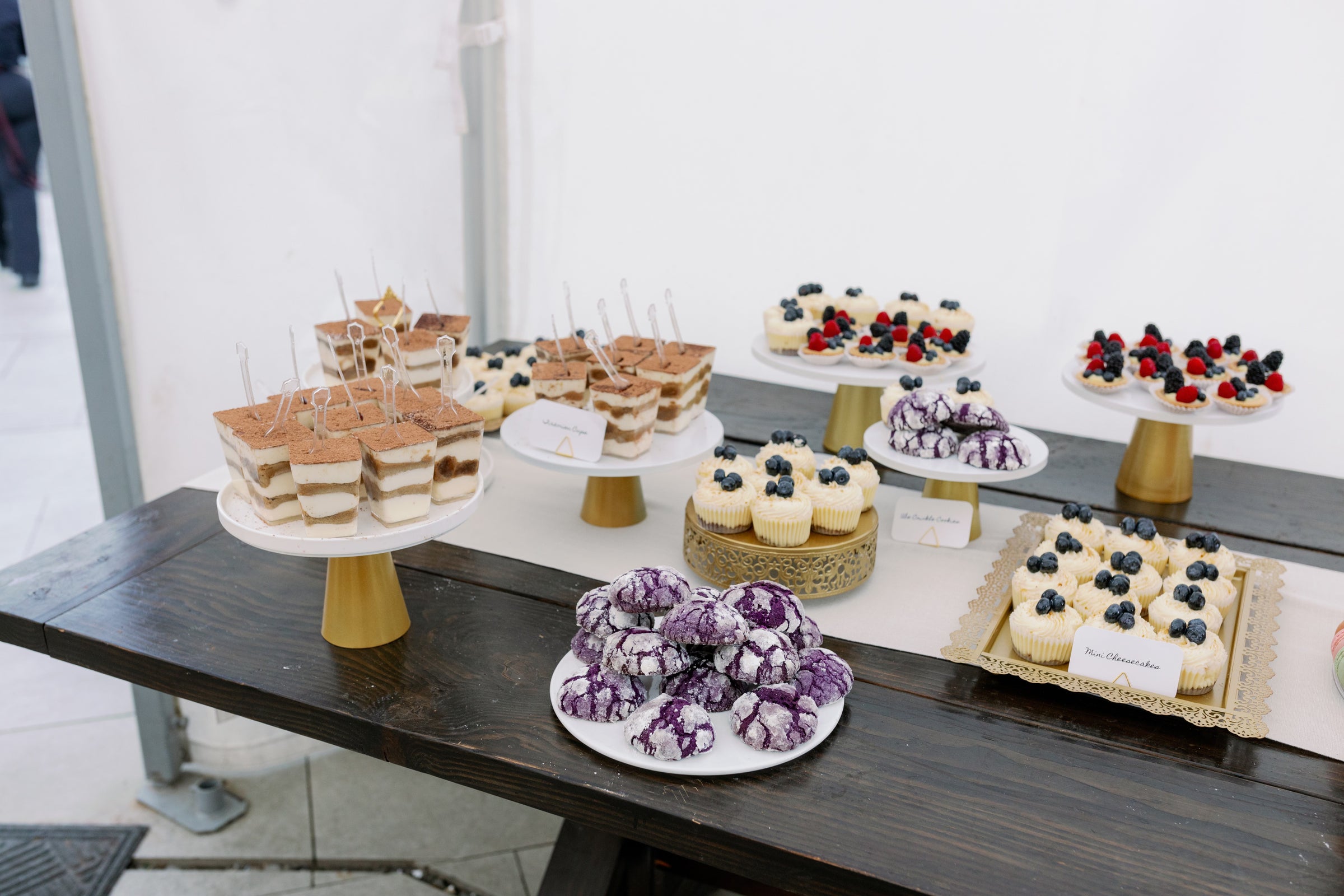 Bay Area Desserts & Drinks Always Yours Bakery Cafe